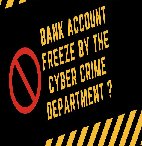Bank Account Freeze Case