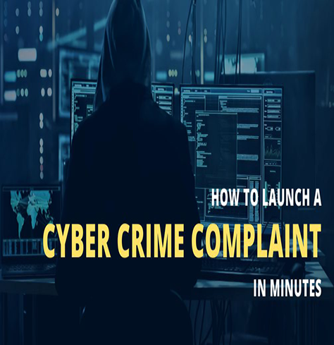 Cyber Crime Complaint