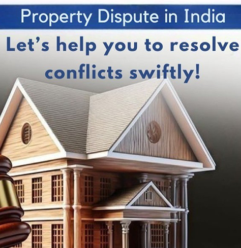 Property Dispute