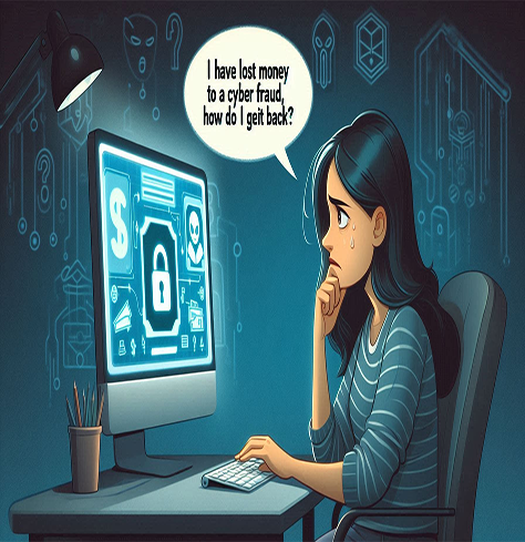 Recover Cyber Scam Losses